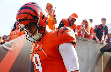 Bengals Persist Playing Like They’re In Fantasy Football, and Joe Burrow Continues Paying the Heavy Cost