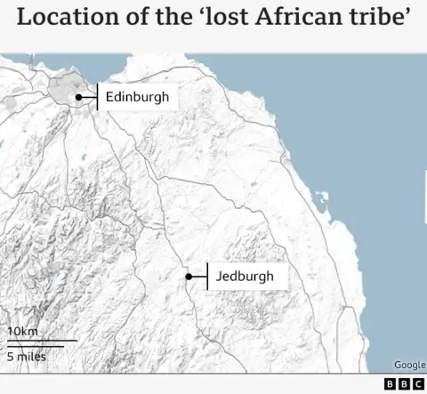 Eviction of Self-Proclaimed ‘Tribe’ from Scottish Forest Encampment Begins