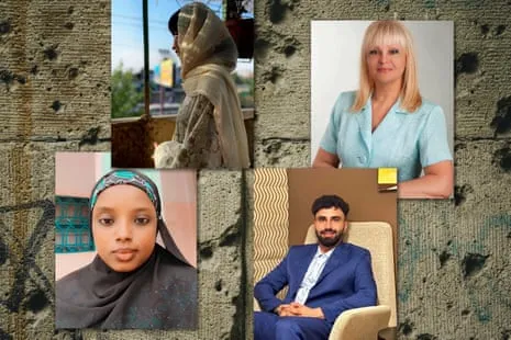 Bombardments, Banditry, Drones and a Restriction on Female Schooling: Four Teachers on Teaching Pupils Amid Hostilities